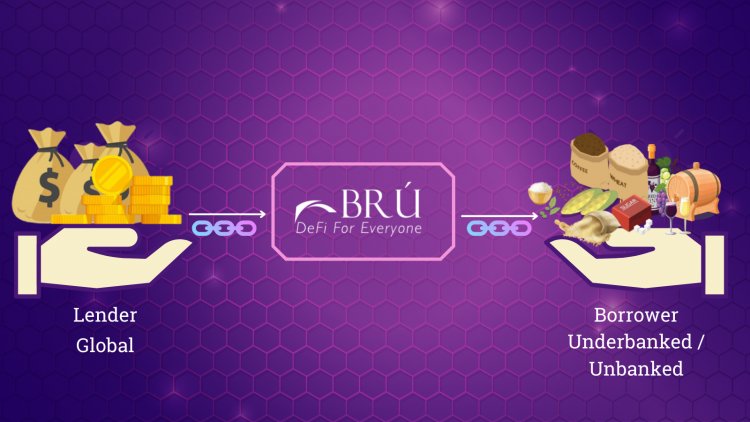 DeFi in the Emerging Markets: Brú Finance is Pioneering Lending Against Real-World Asset NFTs