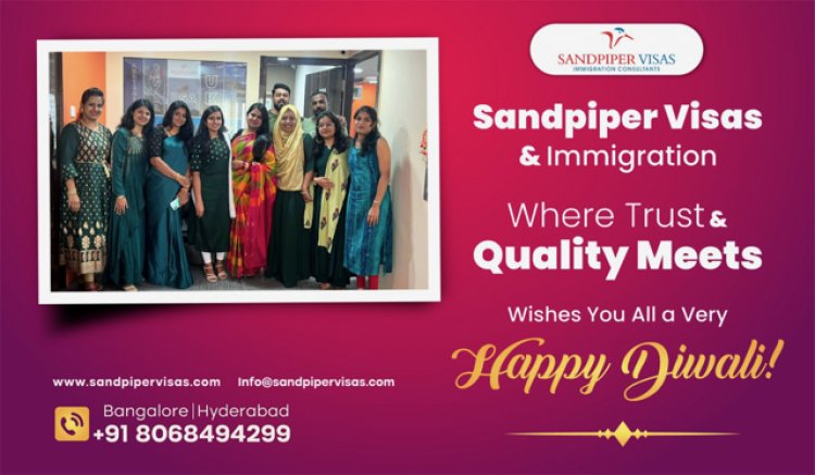 Sandpiper Visas: India's top-rated and Most Reliable Immigration Advisory Service