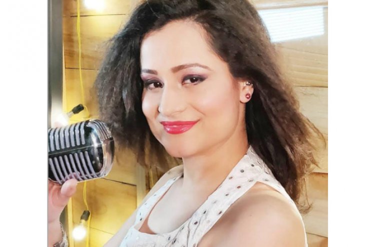 Madhuri Sharma's music thrives on creativity and creates a buzz in the industry