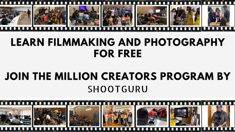 The Million Creator Program by Shoot guru by Ruukuonuo Liegise