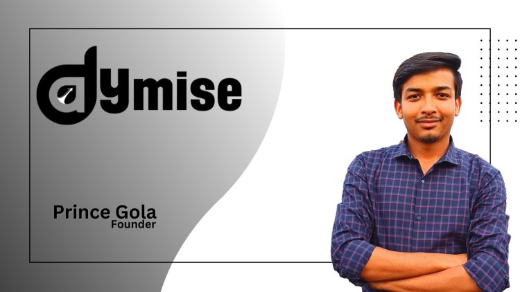 Prince Gola "Adymise Brand" An Achiever's Success Story Creating Impact with experience.