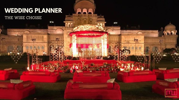 All You Need to Know About Planning A Rajasthan Destination Wedding