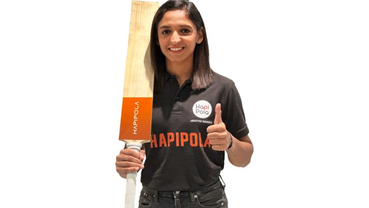 Hapipola ropes in India Women's Cricket captain Harmanpreet Kaur as Brand Ambassador