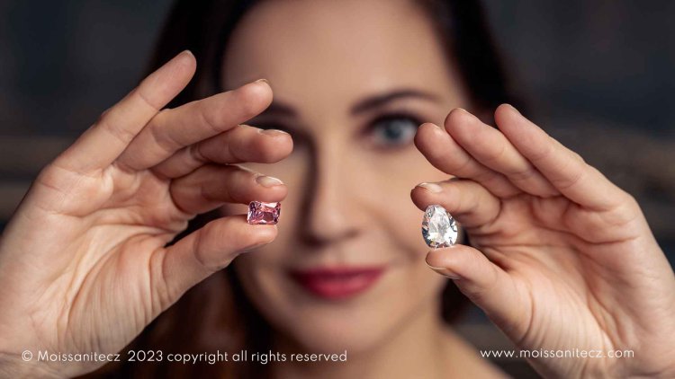 Everything You Need to Know About Moissanite