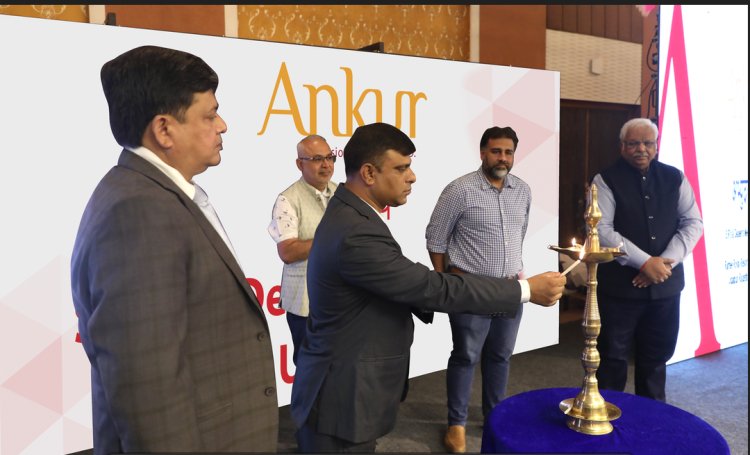 Ankur Textiles' Sr’s & Dealer’s Meet Event “Abhyuday -2022”  Leaves a Lasting Impression Even Months Later!