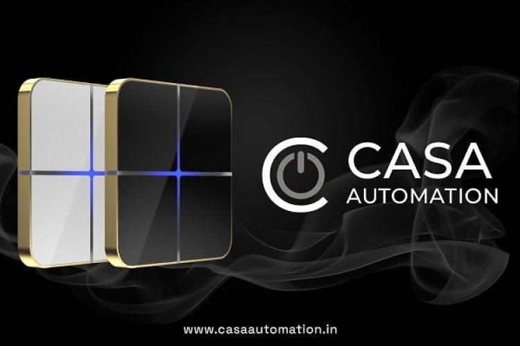 Eight Audio International Ventures Into Home Automation Industry – CASA Automation