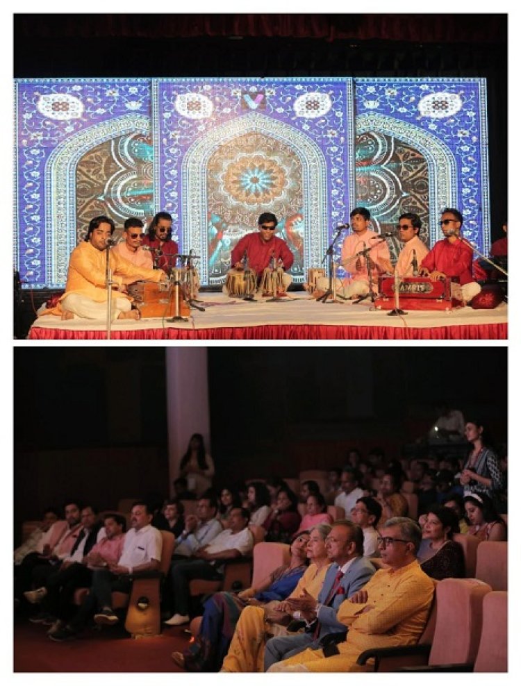 The Sufi Music Affair: A Resplendent Evening of Soulful Melodies