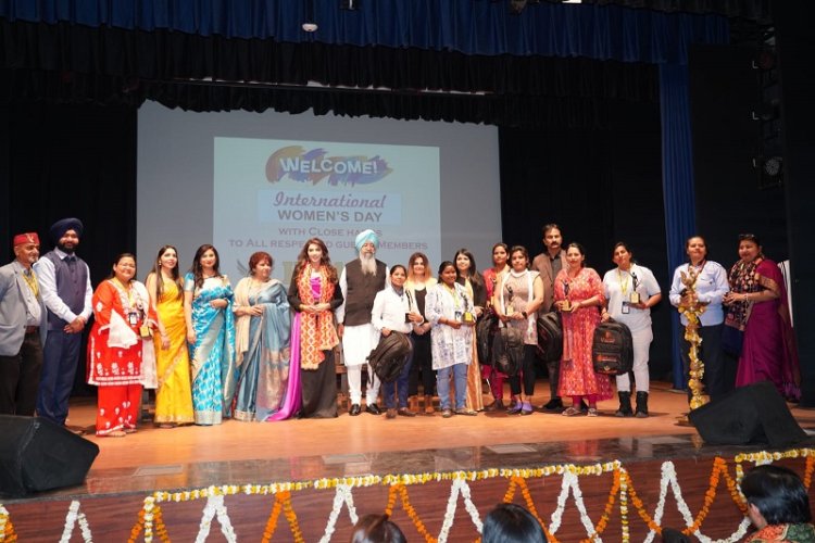 Saluting courageous female drivers, Highway Hero Trust Honours  inspiring women in Delhi